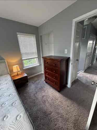2 Rooms in Fully Furnished House