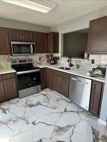 2 Rooms in Fully Furnished House