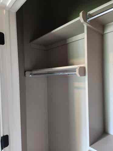 1 bedroom with closet for rent