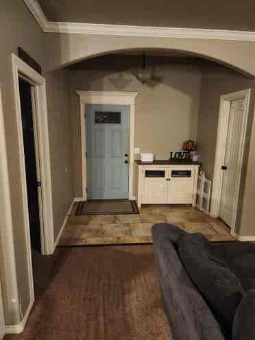1 bedroom with closet for rent