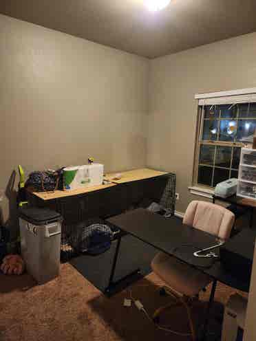 1 bedroom with closet for rent