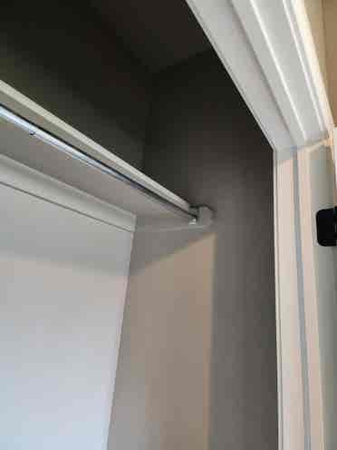 1 bedroom with closet for rent