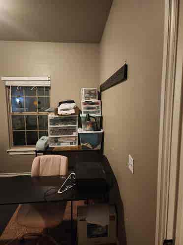 1 bedroom with closet for rent