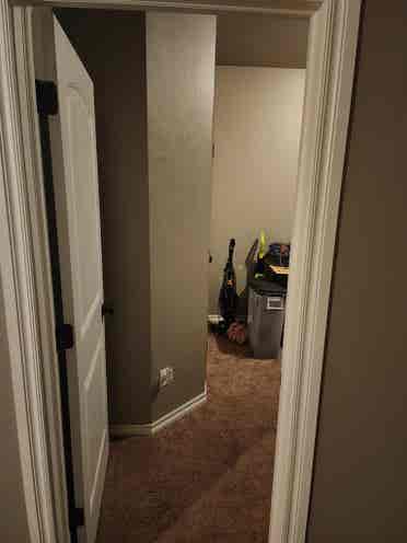 1 bedroom with closet for rent