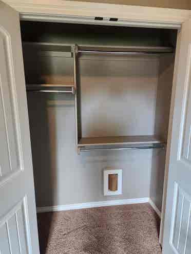 1 bedroom with closet for rent