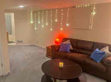 Private Basement Apartment