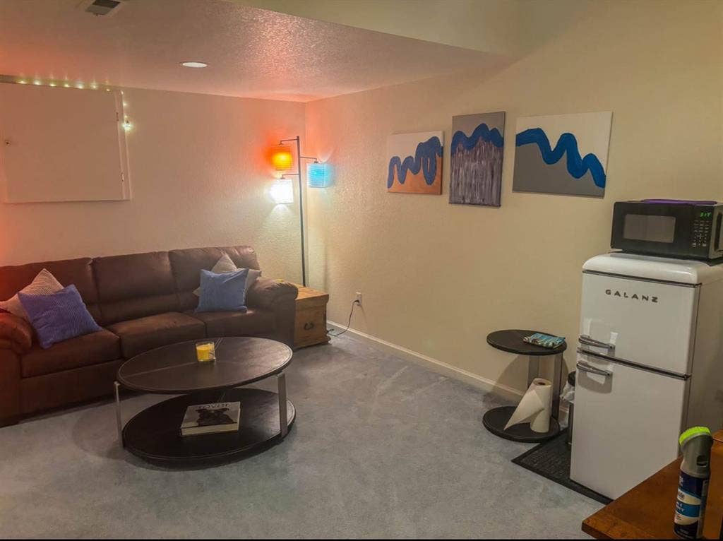 Private Basement Apartment