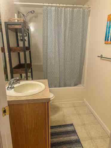 Private Basement Apartment