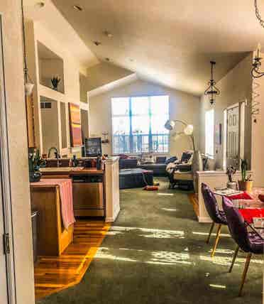 Private Basement Apartment