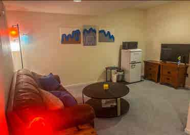 Private Basement Apartment