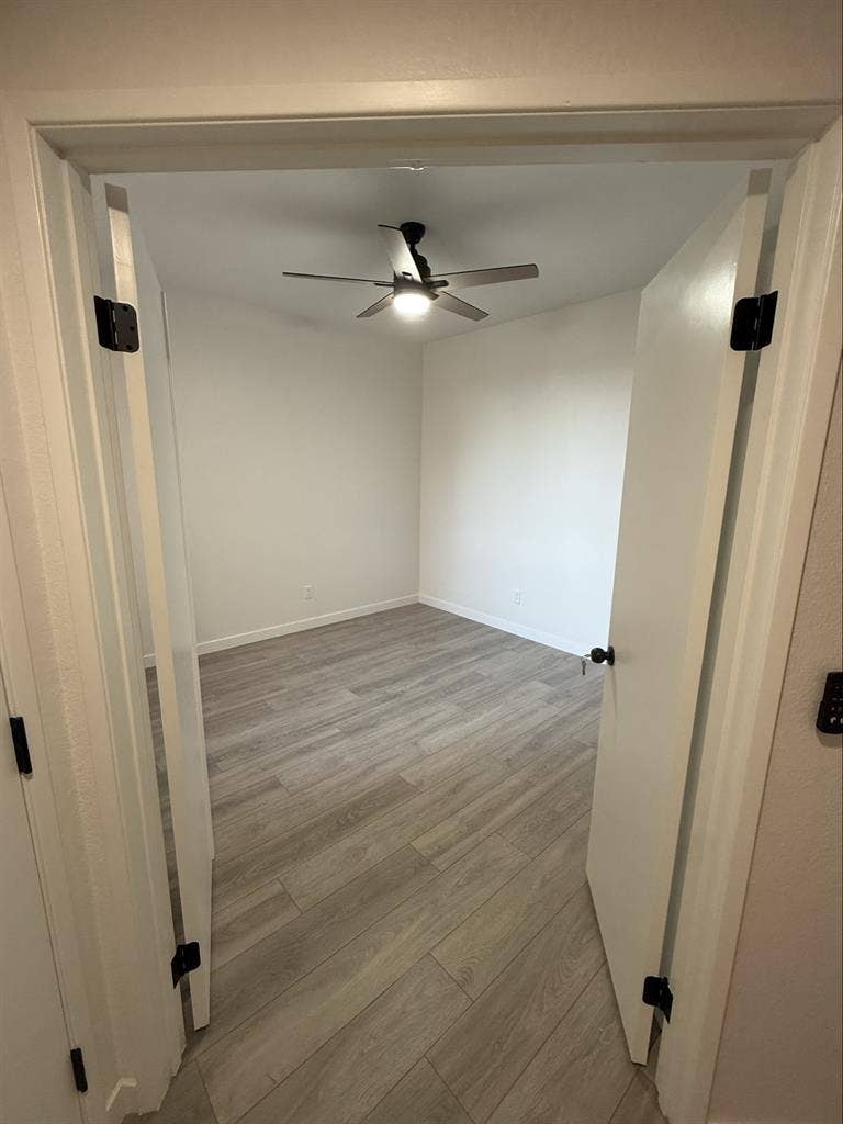 Private room with private bathroom!
