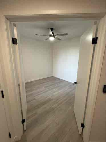 Private room with private bathroom!