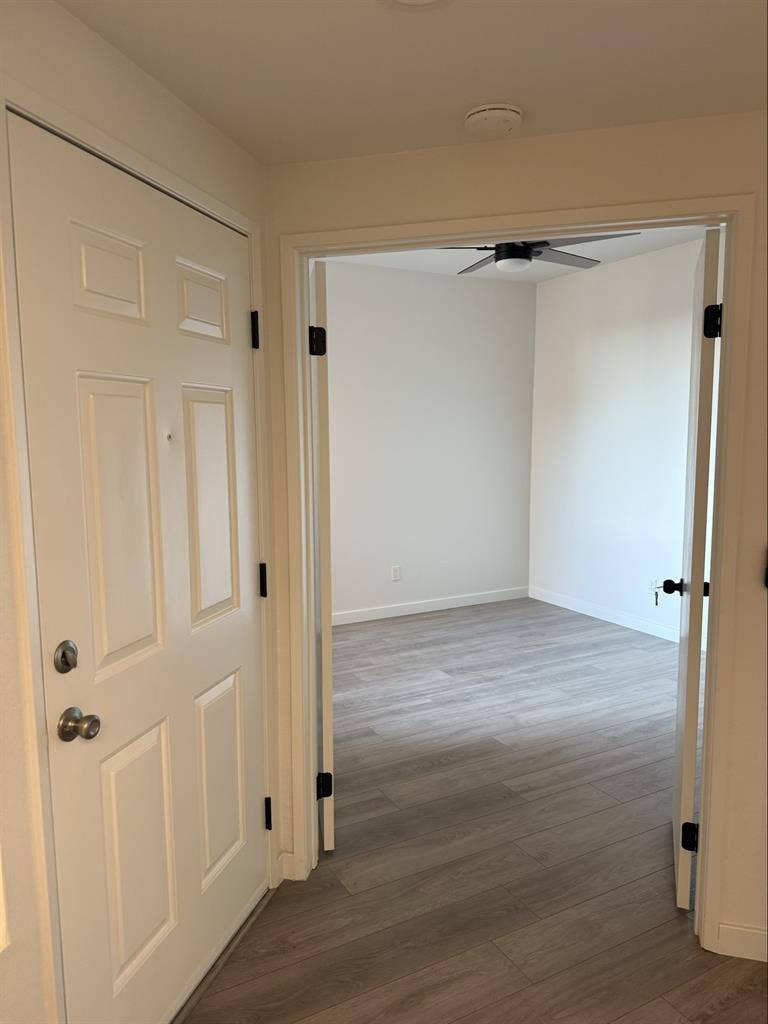Private room with private bathroom!