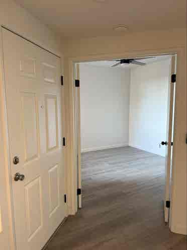 Private room with private bathroom!