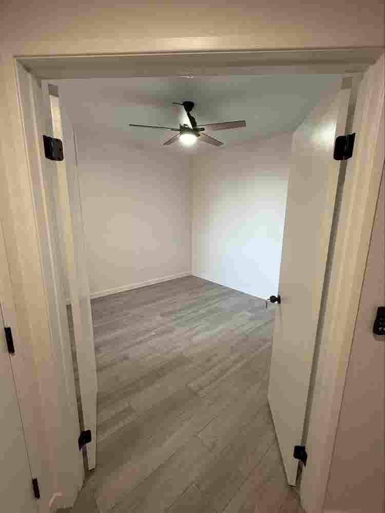 Private room with private bathroom!