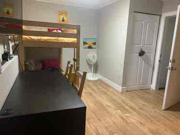 Furnished 1bedroom basement suite