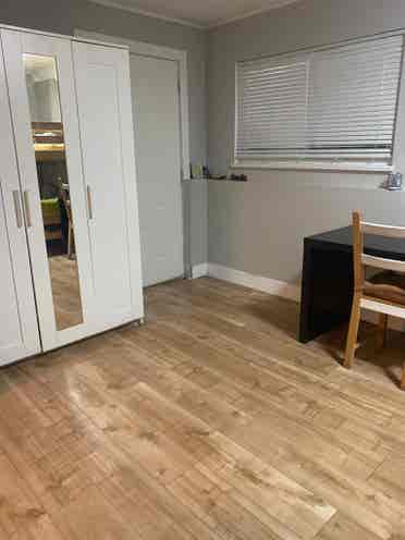 Furnished 1bedroom basement suite
