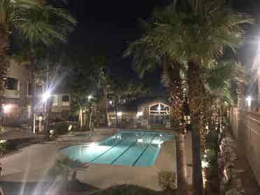 Fastest Internet Pools Jacuzzis Gym