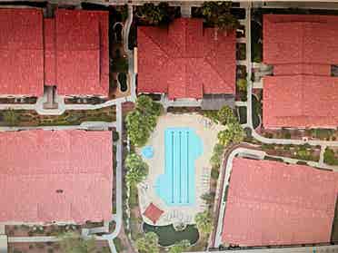 Fastest Internet Pools Jacuzzis Gym