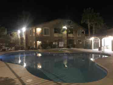 Fastest Internet Pools Jacuzzis Gym