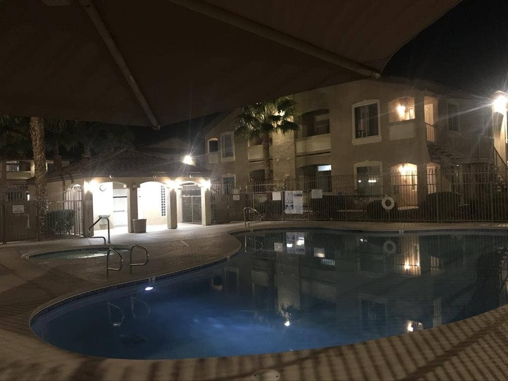 Fastest Internet Pools Jacuzzis Gym