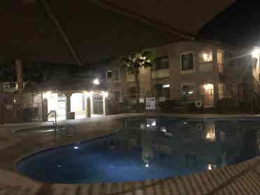 Fastest Internet Pools Jacuzzis Gym