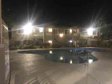 Fastest Internet Pools Jacuzzis Gym