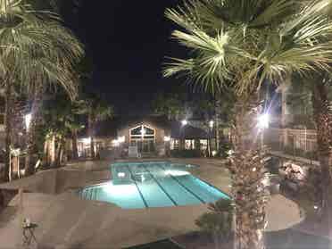 Fastest Internet Pools Jacuzzis Gym