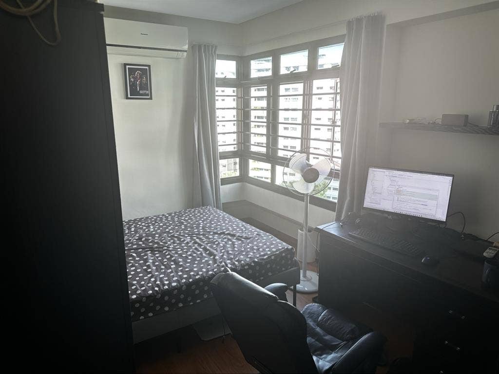 2 Common rooms in Bukit Panjang