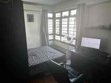 2 Common rooms in Bukit Panjang