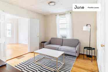 2 BR in Boston
