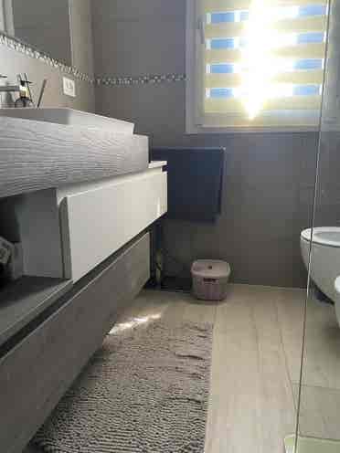 Due Camere da completare con bagno