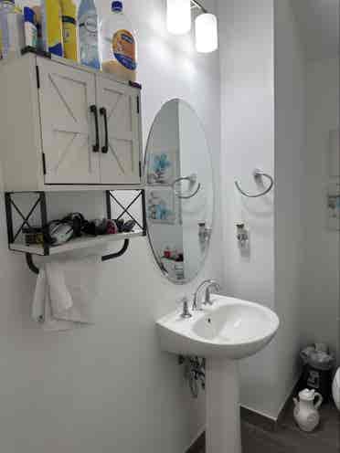 Master Suite in Gated Townhome