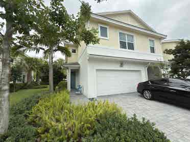 Master Suite in Gated Townhome