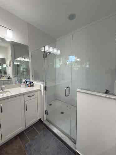 Master Suite in Gated Townhome