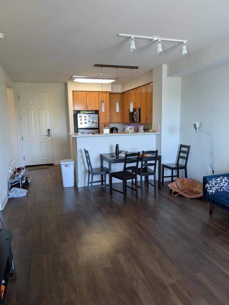 Furnished Sublet: Sep