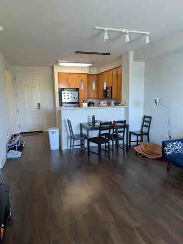 Furnished Sublet:  Sep