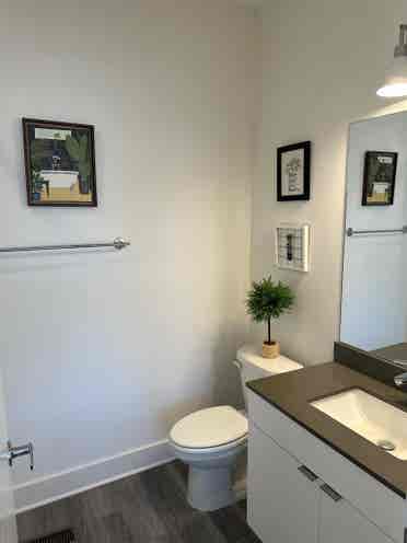 Bedroom w/ Private Bathroom