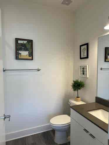Bedroom w/ Private Bathroom