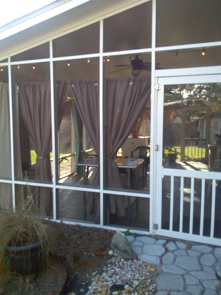 furnished private bedroom