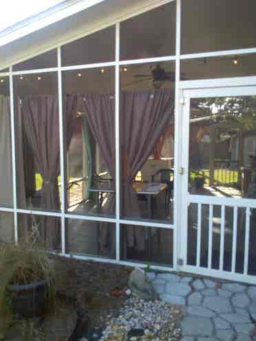 furnished private bedroom