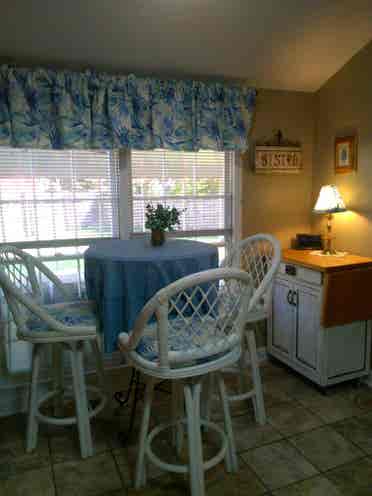 furnished private bedroom