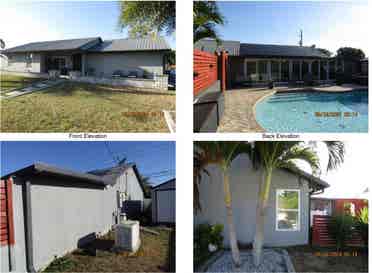 Home with pool, gym & movie theater