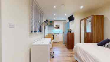 one bedroom available for rent