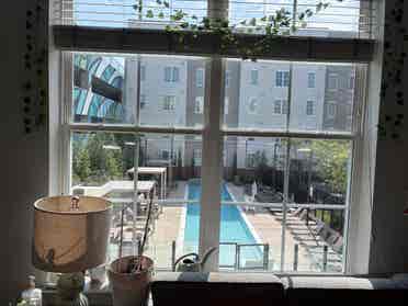 Available room in Fairfax City
