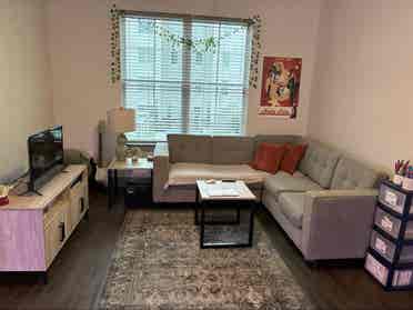 Available room in Fairfax City
