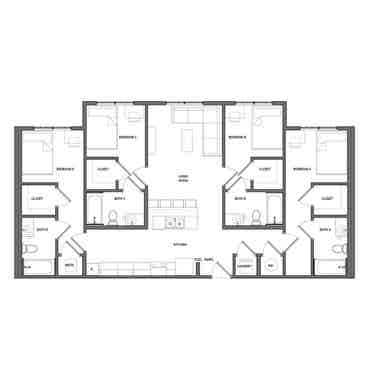 Available room in Fairfax City