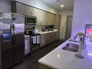 Available room in Fairfax City