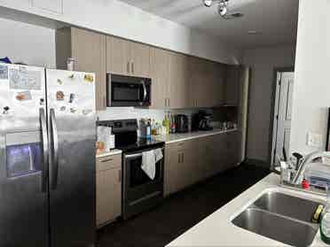 Available room in Fairfax City