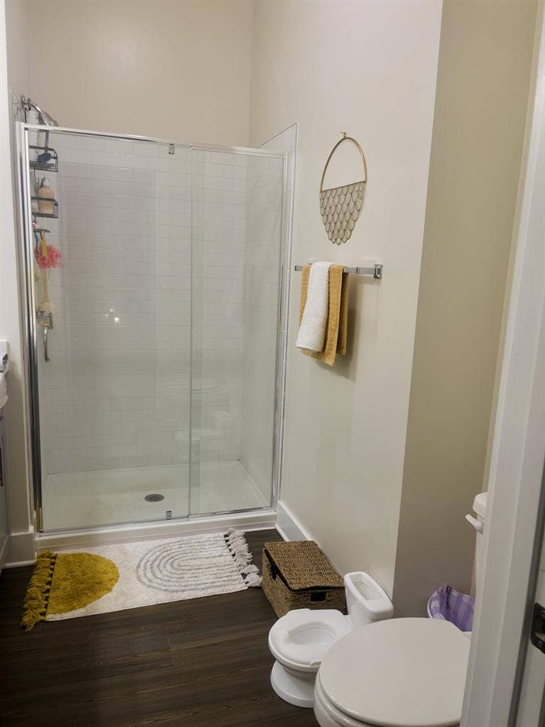Master Bedroom with full Bathroom